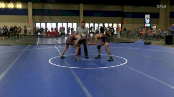 133 lbs C Of 16 #2 - Julian Chlebove, Arizona State vs Shawn Ryncarz, Morgan State