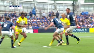 Replay: Leinster vs Stade Rochelais - Final | May 20 @ 4 PM