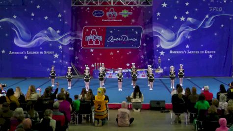 World Cup Ohio - Moonstruck [2023 Level 1.1 Tiny Prep Day 1] 2023 Buckeye Midwest National Championships