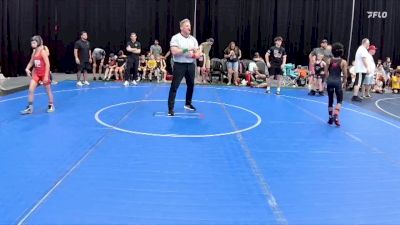 76 lbs Round 4 (6 Team) - Elijah Newark, CTWHALE vs Brady Boyd, Empire-BB
