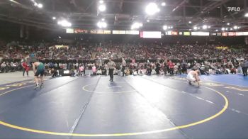 6A 165 lbs 5th Place Match - Trexton Harned, Rigby vs Tucker Bridwell, Lake City