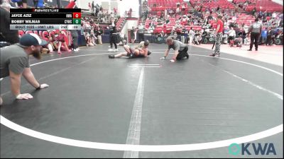 Replay: Mat 10 - 2026 Oiltown Throwdown | Feb 8 @ 9 AM
