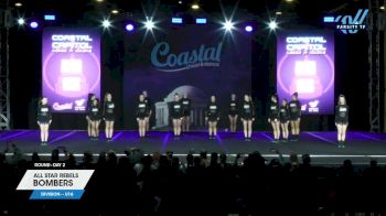 All Star Rebels - Bombers [2024 L3 - U16 Day 2] 2024 Coastal at the Capitol Grand Nationals