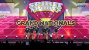 CheerForce Arizona - VTACH [2024 L2 Junior - Small Day 2] 2024 Spirit Sports Grand Nationals