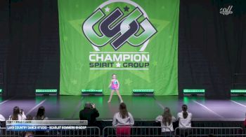 Lake Country Dance Studio - Scarlet Sommers Shadof [2026 Tiny - Solo - Jazz Day 1] 2026 CSG Dance Grand Nationals