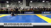 Laylah Mae Watkins vs Beatrice Z Jin 2026 American National IBJJF Jiu-Jitsu Championship