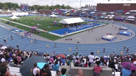 Youth Girls' 4x100m Relay Championship, Semi-Finals 2 - Age under 8