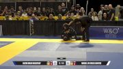 Miguel De Souza Santos vs Jacob Mhar Bagaygay 2025 Pan Kids Jiu-Jitsu IBJJF Championship