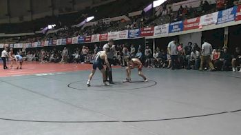 113 lbs Semis & Wb (16 Team) - Keith Fernandez, Granby vs Nathan Groom, Grafton