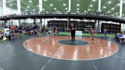 105 lbs Mia Navarro, California Red vs Taylor Drake, Idaho