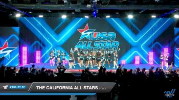 The California All Stars - Ontario - Cobalt [2019 Youth - Medium 2 Day 2] 2019 USA All Star Championships