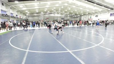 138 lbs Champ. Rd Of 32 - Braylon Bach, Heartland Wrestling Academy vs Easton Bylin, Mat Demon Wrestling Club