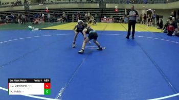 85 lbs 3rd Place Match - Owen Dorshorst, Askren Wrestling Academy vs Kylan Walsh, DC Elite