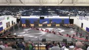 Zionsville Community HS "Zionsville IN" at 2025 WGI Perc Indianapolis Regional
