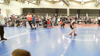 81 lbs Final - Royce Marshall, Mat Assassins Gray - ESE vs Michael Levine, Cordoba Trained - ESE