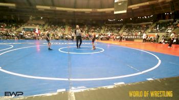 76 lbs Round Of 32 - Ethan Wilson, Wildcats Wrestling Club vs Matthew Bly, Mat Assassins