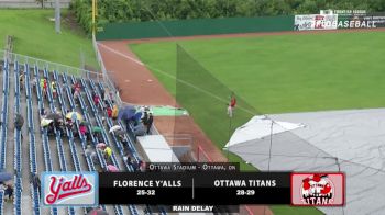 Replay: Home - 2023 Florence vs Ottawa | Jul 21 @ 7 PM