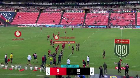 Replay: Lions vs Sharks | Mar 1 @ 12 PM