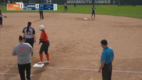 Replay: Princeton vs Monmouth | Apr 23 @ 4 PM