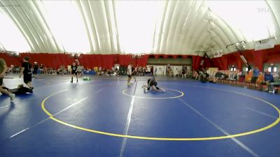 106 lbs Quarters & Wb (16 Team) - Haedyn Cochran, Roncalli A vs Jackson Freeman, Wisconsin Rapids