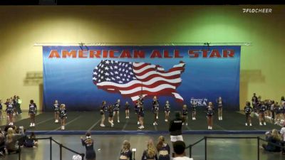 Cheer Force Arkansas - Covert [2022 All Star Cheer--Elite Club] 2022 American All Star Nationals