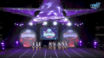 Cheer Eclipse - Cheer Eclipse Comets [2023 L6 Limited - XSmall Day 2] 2023 America's Best Grand Nationals