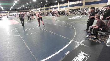 175 lbs Round Of 32 - Devlin Weaver, Silverback WC vs Brock Mulder, Nighthawks