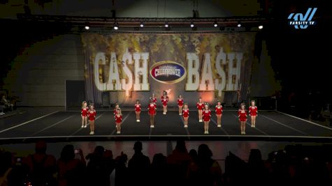 Redeemed Cheer Academy - Shooting Stars [2025 L1.1 Youth - PREP - D2 Day 1] 2025 Cheer Power Cash Bash Showdown Galveston