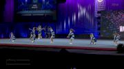 Fishhawk Wolfpack Fierce [2022 Tiny Mite Core Cheer 1 LTD] 2022 Pop Warner National Cheer & Dance Championship