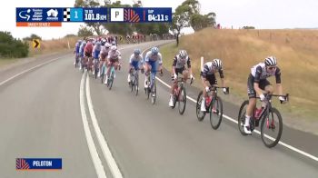 Replay: Tour Down Under Stage 2