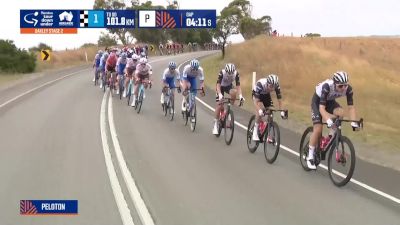 Replay: 2023 Tour Down Under Stage 2