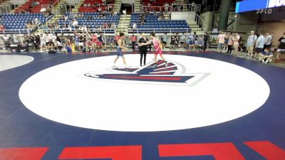 120 lbs Rnd Of 128 - Matthew Quigley, MI vs Aiden West, GA