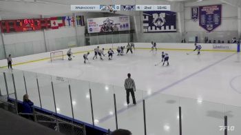 Replay: Home - 2024 Hitmen vs WBS Knights | Mar 8 @ 7 PM