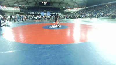 82 lbs 3rd Place Match - Seamus Lee, Askeo International Mat Club vs Cody Walker, Central Valley Wrestling Club