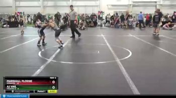 60 lbs Round 4 (10 Team) - AJ Vail, Phoenix B vs Marshall Flossie, Donahue