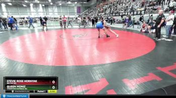 183+ Round 2 - Queen Moniz, Takedown Express WC vs Stevie Rose Hornyak, Big Cat WC