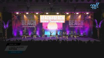 Coastal All-Stars - Riptide [2025 L1 - U16 Day 1] 2025 ACDA Reach the Beach All Star Grand Nationals