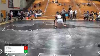 145 lbs Final - Noah Rice, York Suburban vs Macon Myers, Central York