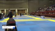 Franco Manuel D. Palomino vs Caleb PJ Knepley 2024 Pan IBJJF Jiu-Jitsu No-Gi Championship