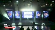 Evolution All Stars - Gravity [2026 D2 Senior Prep Level 2.1 Day 1] 2026 US Open Cheerleading & Dance Championship