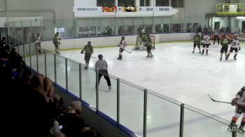 Replay: Home - 2025 Hearst vs Powassan | Mar 25 @ 6 PM
