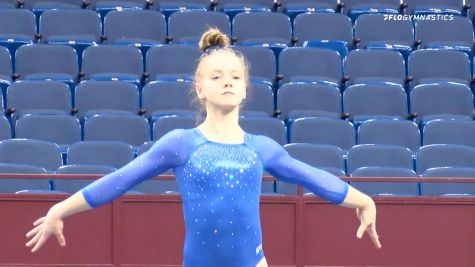 Payton Fullmer - Floor, GTC - 2020 Metroplex Challenge