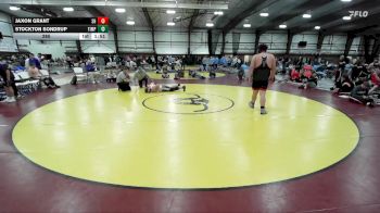 215 lbs Round 7 (8 Team) - Stockton Sondrup, Timpanogos vs Jaxon Grant, Salem Hills