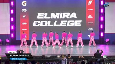 Elmira College [2025 Hip Hop Division III Prelims] 2025 NCA & NDA College Nationals