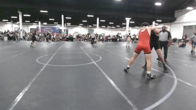 132 lbs Cons. Semi - Darius Hormozdyaran, Scanlan Wrestling Academy vs Joseph Isoldi, DC