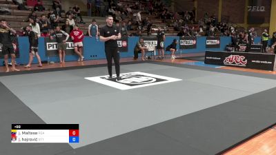 Jean Maltese vs Jusuf Hajrović 2024 ADCC European, Middle East and ...