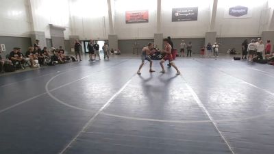 113 lbs Gavin Hoeft, Minnesota Blue vs Conner Smith, Texas