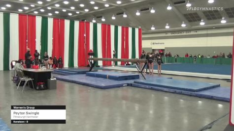 Peyton Swingle - Women's Group, Pittsburgh Northstar - 2021 Christmas on the Chesapeake