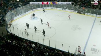 Replay: Home - 2025 Dubuque vs Youngstown | Jan 18 @ 6 PM