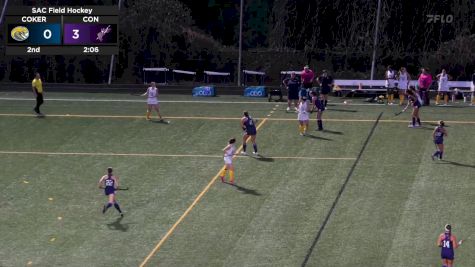 Replay: Coker vs Converse | Sep 16 @ 7 PM